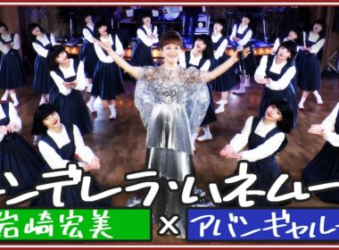 シンデレラ・ハネムーン／岩崎宏美 【岩崎宏美×アバンギャルディ avantgardey】