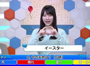SoLiVE24 2017年4月15日（土）05001100