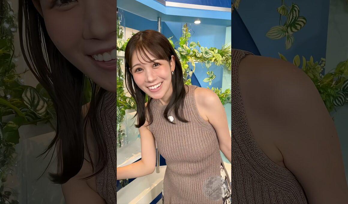 おはよう！’26 7月 みーちゃん #戸北美月 🐰 #通勤タイパ