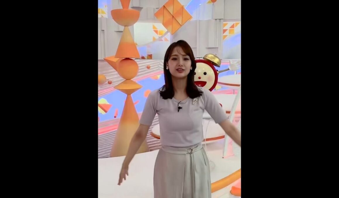 スマイルチャージ 2026/09/25 #めざましテレビ #井上清華 #shorts #スマイルチャージ