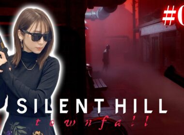 #03【SILENT HILL: Townfall】戦わせてくれー！！！【※ネタバレあり注意】