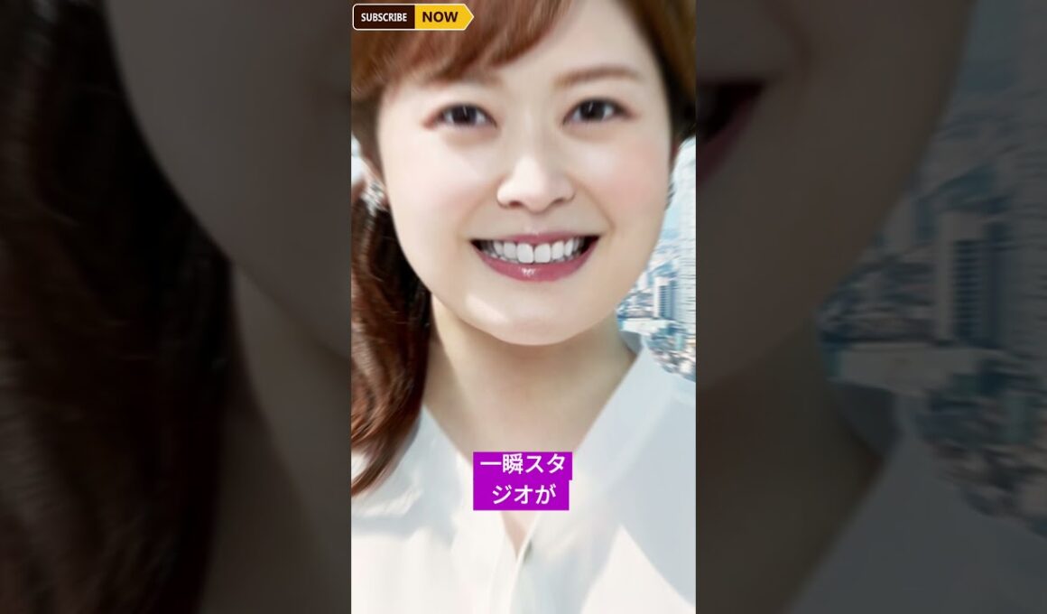 水卜麻美アナ「ごめんなさい！」生放送で思わぬ混乱…『ZIP！』スタジオ慌てる瞬間 #水卜麻美#ZIP#生放送#ハプニング#アナウンサー#日本テレビ#朝番組#天気中継#JapaneseMediaTV