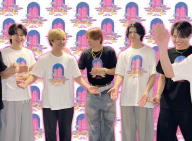 EBiDAN THE LIVE 2025 HOTEL NINE STAR【Day3終演後】ゲスト登場〜田中雅功・髙田彪我(皆勤賞)