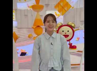 スマイルチャージ 2026/09/30 #めざましテレビ #井上清華 #shorts #スマイルチャージ