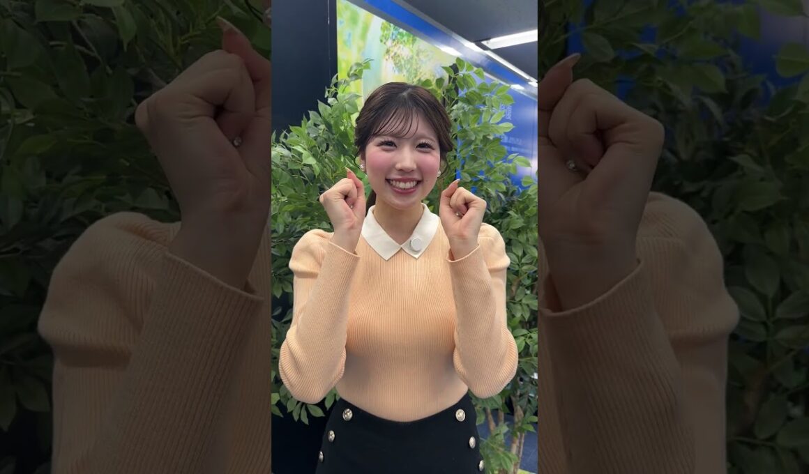 明日もファイト！2月13日 #通勤タイパ #小林李衣奈 #ファイト