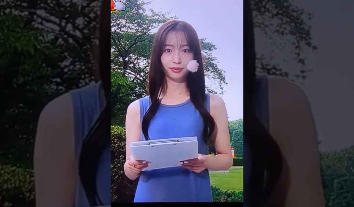 めざましテレビ ５：５５ 林 佑香さん 20250826