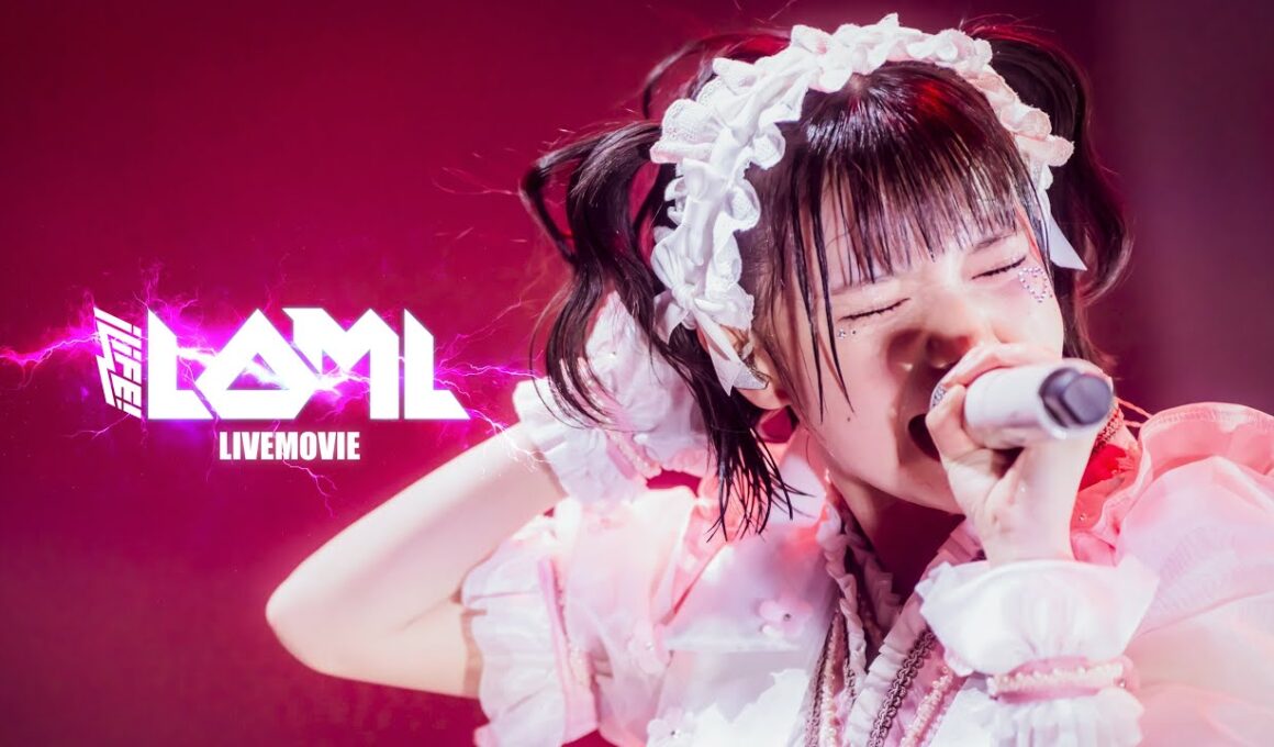 【LIVE映像】LOML / iLiFE!
