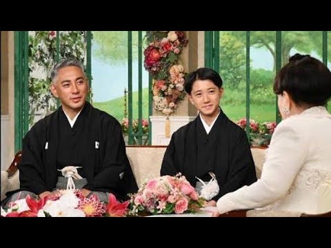 市川新之助、13歳で語った母・小林麻央さんの記憶…4歳だった「あの日」に何を覚えていたのか🥺 #市川新之助 #小林麻央 #徹子の部屋 #市川團十郎