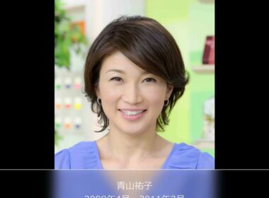 【NHK】「ニュースウオッチ9」歴代女性キャスター