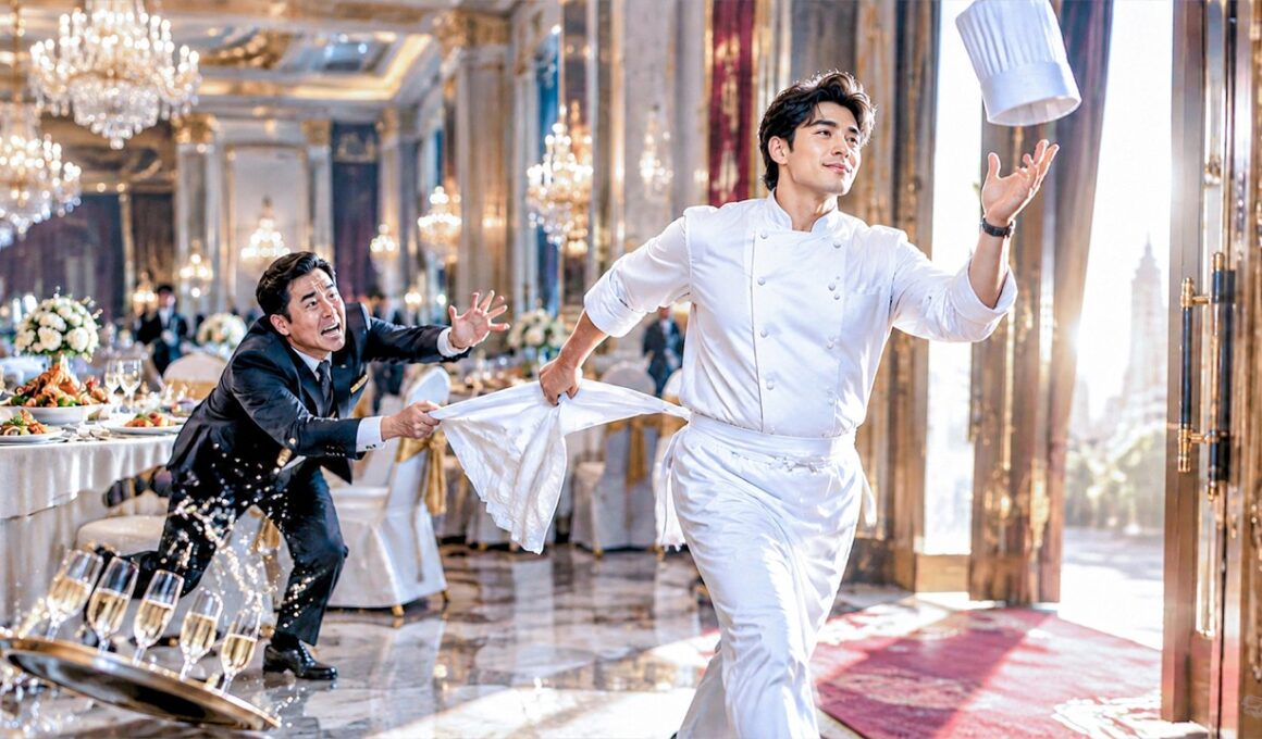 年商 500 万の火鍋店を作った！親戚に秘伝のタレを奪われ追い出される🔥