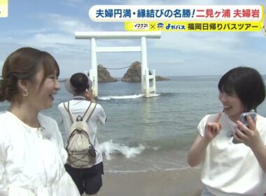 絶景×神社×グルメ　福岡 奇跡の絶景・名社を巡る感動旅！前編【イマナマ！】（2026年9月14日）