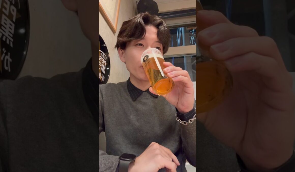 【立ち飲み】東京も色んな立ち飲みあって楽しい🍺#立ち飲みソルト#1人飲み#赤羽