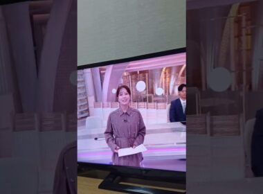 ニュースアルファ　エンディング　堤礼実アナ
