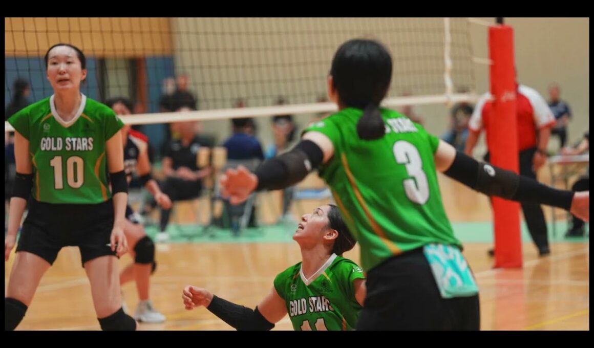 ゴールドスターズ八王子 vs 日本体育大学 (5/6)【撮影画像全見せスライドショー】東京サマーリーグ 2026/7/25