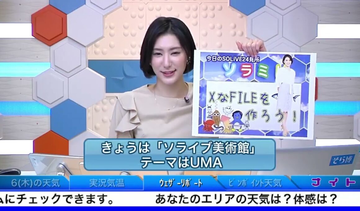 SoLiVE24 2017年4月5日（水）23000500
