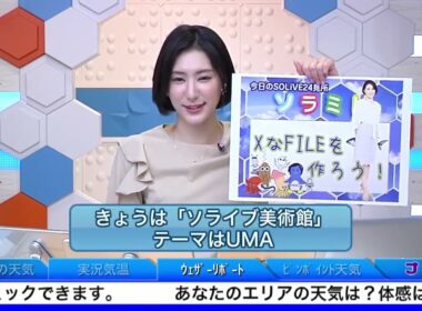 SoLiVE24 2017年4月5日（水）23000500