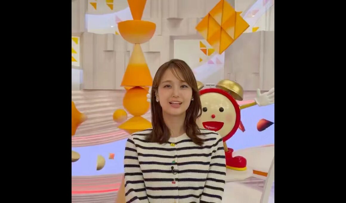 スマイルチャージ 2026/04/06 #めざましテレビ #井上清華 #shorts