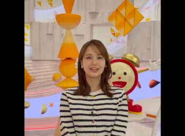スマイルチャージ 2026/04/06 #めざましテレビ #井上清華 #shorts