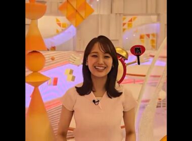 スマイルチャージ 2026/08/18 #めざましテレビ #井上清華 #shorts #スマイルチャージ