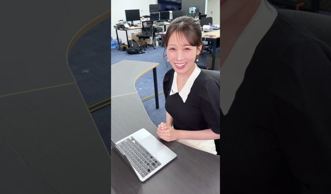 今日もお疲れ様！6月10日 #通勤タイパ #戸北美月 #おつかれ