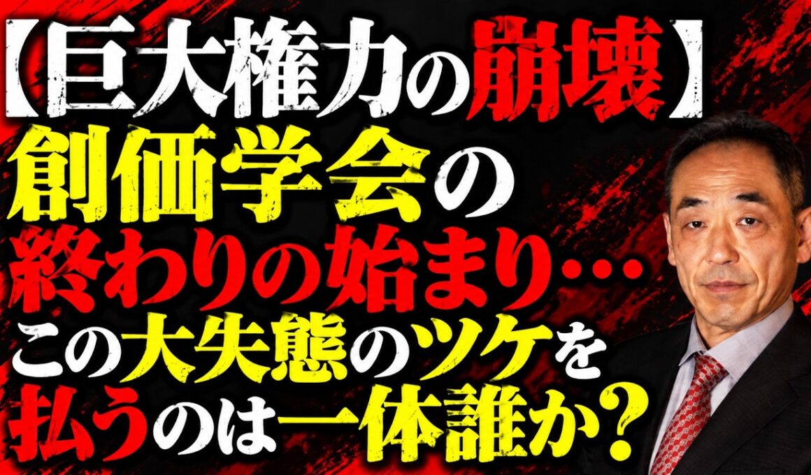 鮫島浩  - 【完全暴露】選挙前の狂気なる大勝負の幕開け…公明党の命運を完全に決める「生死の選択」