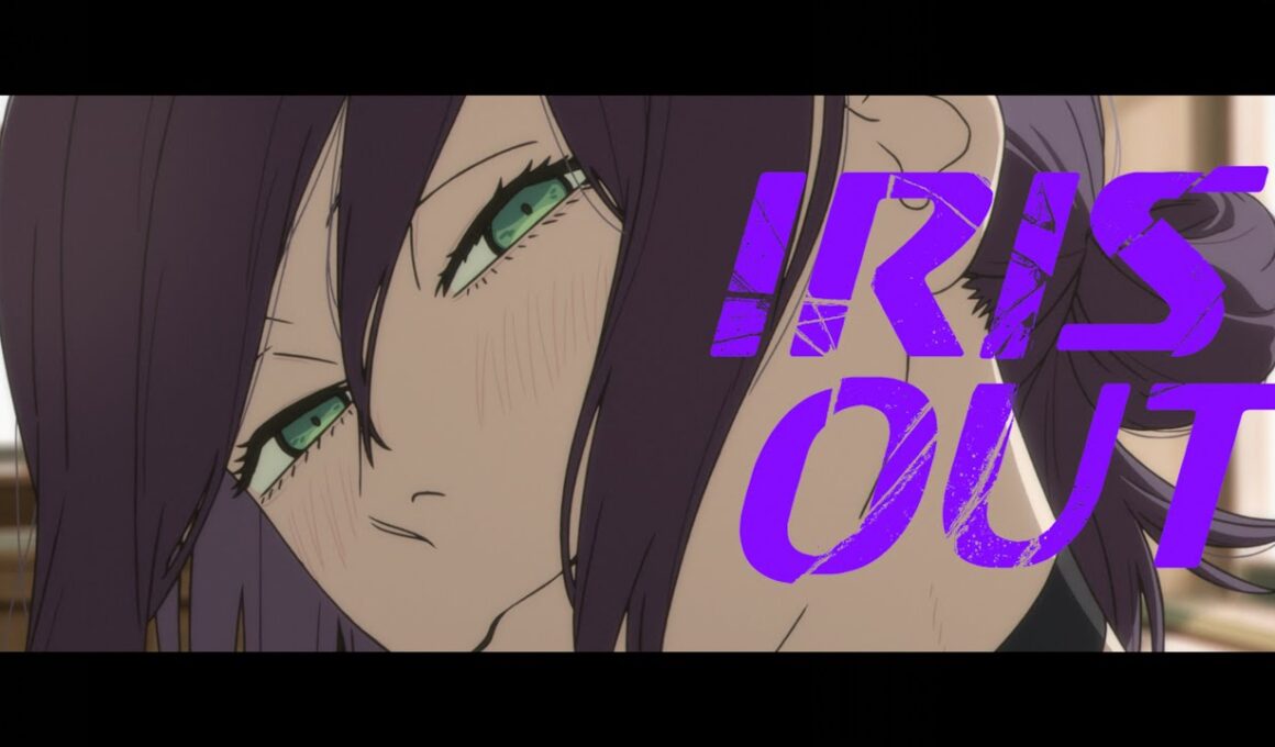 米津玄師  Kenshi Yonezu - IRIS OUT