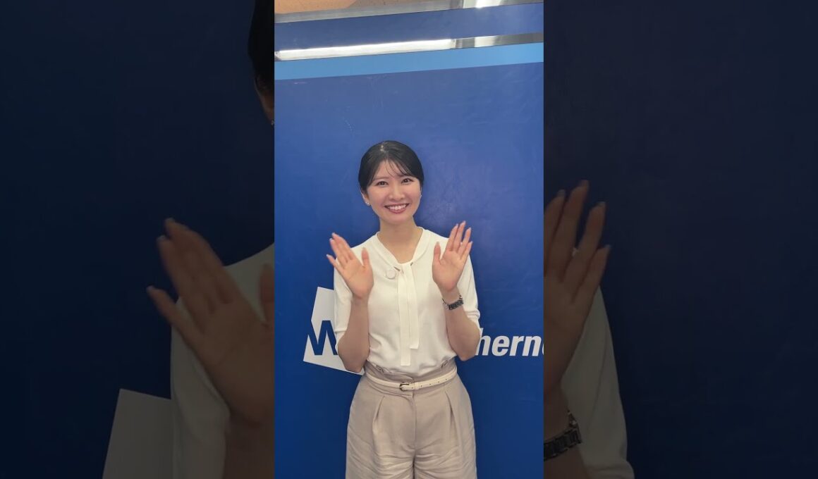 今日もお疲れ様でした！週末ゆっくり過ごしましょ〜　#通勤タイパ #駒木結衣 #おつかれ