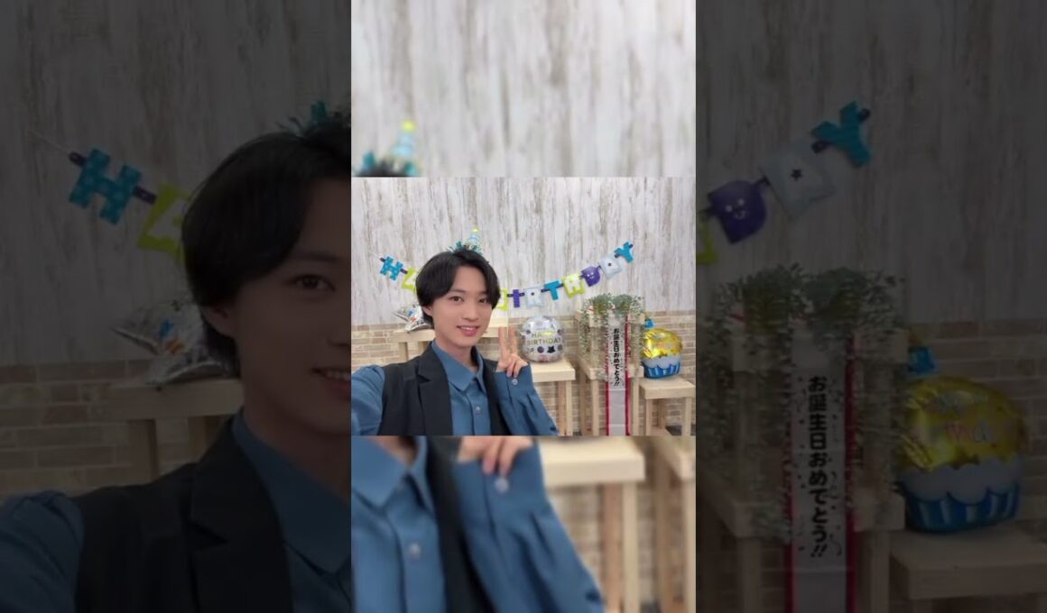 🎤✨ 青山新、待望のファーストアルバム発売決定！💿「こころの愛」11月25日リリース！🎶