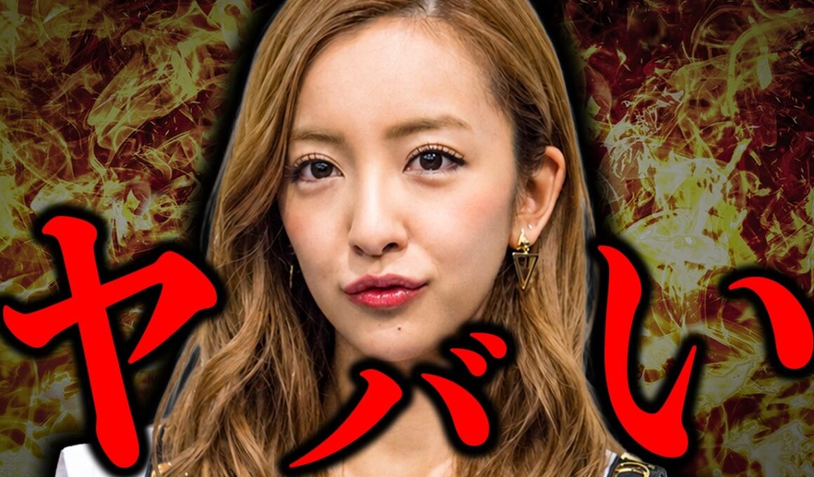 とんでもない新事実が判明してしまった【板野友美】