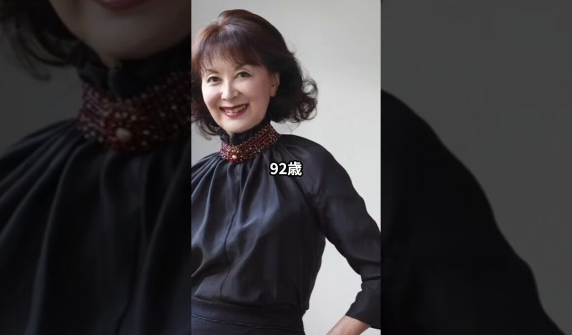 92歳「やめた」5つのこと 女優・岸恵子の若さと健康の秘密 #岸恵子