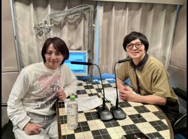赤江珠緒さんと、土屋礼央さんの話を盗み聴き・・・ 子育てと仕事、今後のキャリア