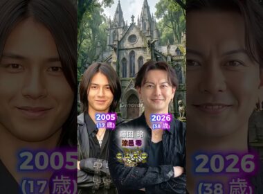 『牙狼〈GARO〉』キャストの当時と現在（2005年～2026年）#仮面ライダーシリーズ #スーパー戦隊シリーズ #ウルトラマン #メタルヒーローシリーズ #牙狼