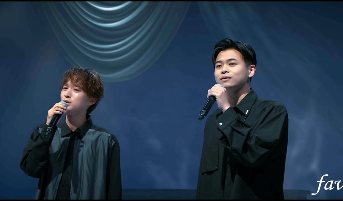 二見颯一＆青山新　越冬つばめ完全版
