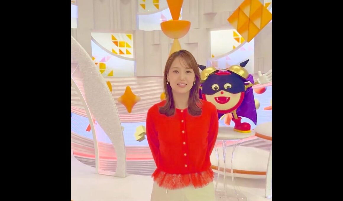 スマイルチャージ 2026/10/06 #めざましテレビ #井上清華 #shorts #スマイルチャージ