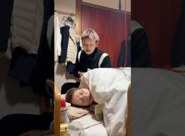 引退します#中西家の日常