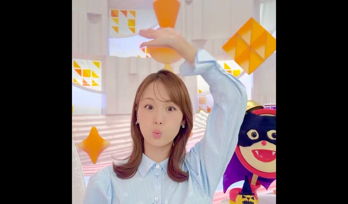 スマイルチャージ 2026/10/07 #めざましテレビ #井上清華 #shorts #スマイルチャージ