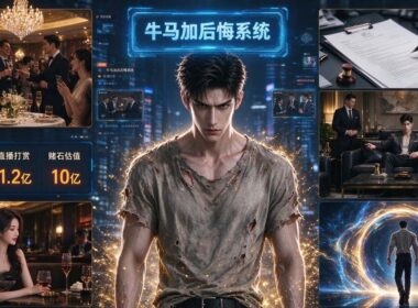 穷社畜猝死穿越成后悔文男主，绑定牛马加后悔系统！他不再做冤大头，识破所有算计，布局商业碾压挑衅，开启逆袭人生！ #逆袭 #爽剧 #入赘 #打脸 #短剧 #男频 #反转 #复仇 | 在我不当后悔文男主后