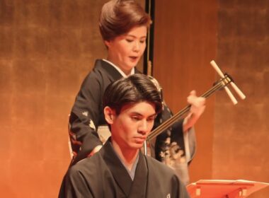 長唄「二人椀久」_ ねのいろ＜三味線shamisen＞