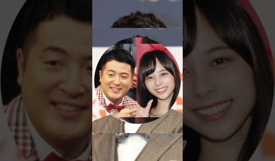 【衝撃】元和牛・水田信二が離婚を発表…17歳年下・山本萩子と「前向きな決断」