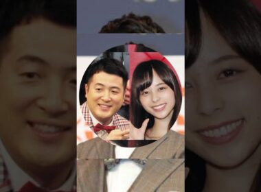 【衝撃】元和牛・水田信二が離婚を発表…17歳年下・山本萩子と「前向きな決断」