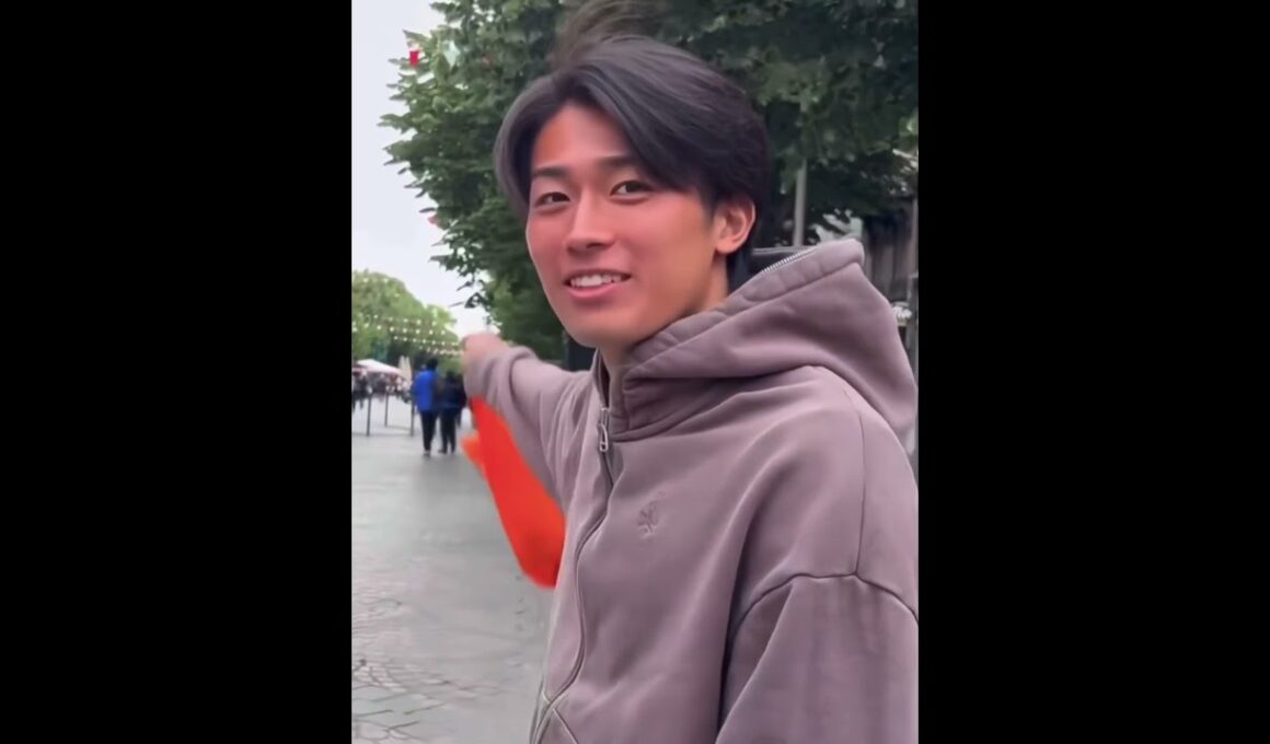 中村敬斗ゴール決めると思う？#fifaworldcup #中村敬斗