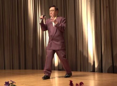 伊藤政弘　千年の懸想文　ふれあい歌の発表会 1