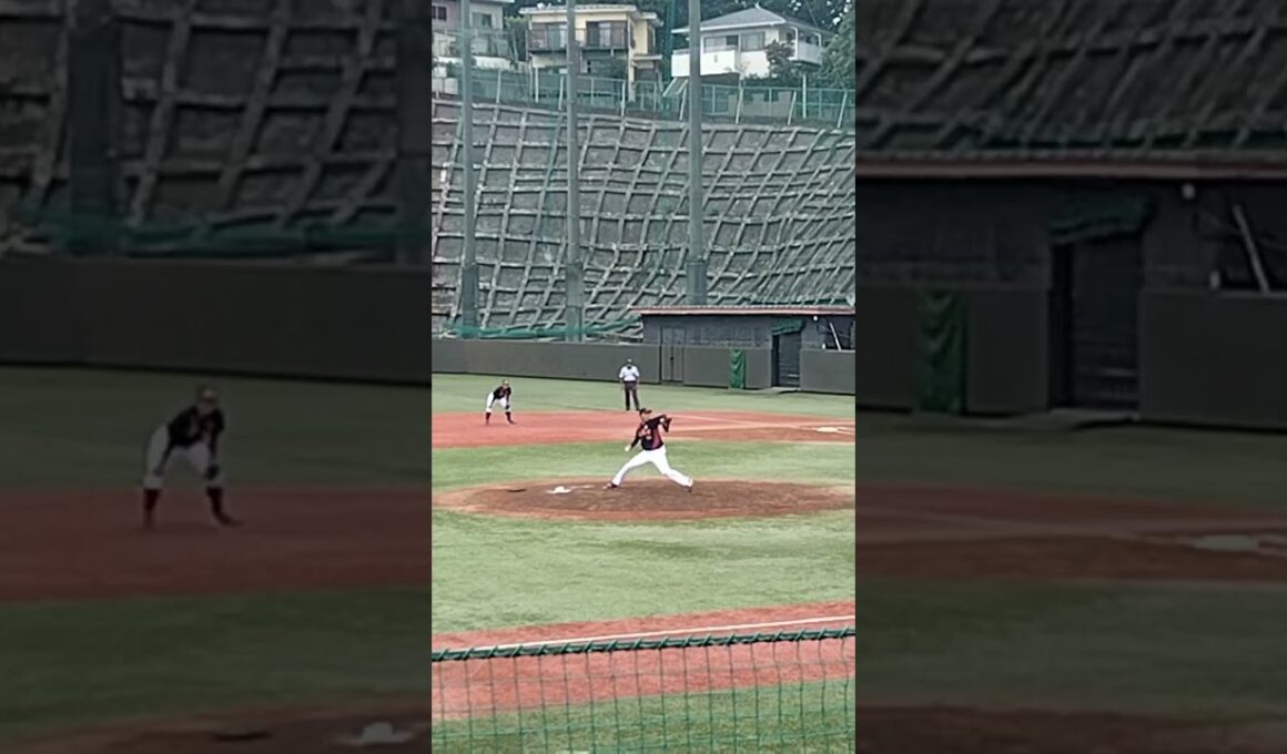 2026ドラフト候補紹介553                                         JFE西日本 長野健大投手