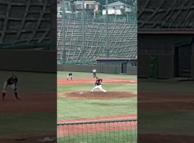 2026ドラフト候補紹介553                                         JFE西日本 長野健大投手