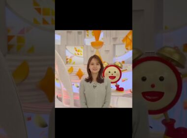 スマイルチャージ 2026/03/24 #めざましテレビ #井上清華 #shorts