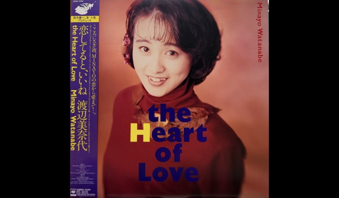 渡辺美奈代 (Minayo Watanabe) - GO! GO! GO!