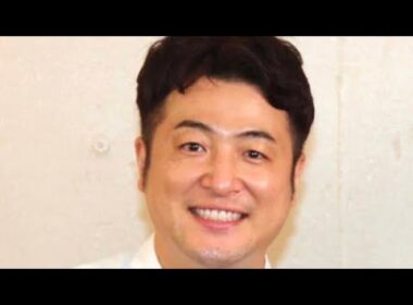 「元和牛」水田信二、17歳年下の山本萩子と離婚を発表　連名で報告「前向きな決断」と説明