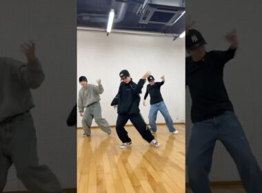 ダンスリーダーの凄さが改めて分かる💙 #BTS #原因は自分にある #ゲンジブ #長野凌大 #桜木雅哉 #大倉空人
