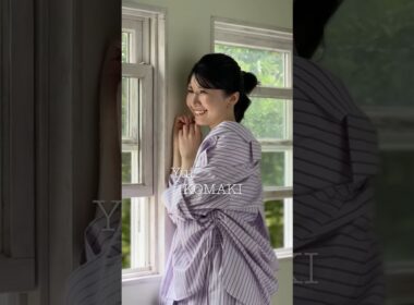 【カレンダー2027】駒木結衣　キャスター個別カレンダー受注販売中！2026年10月1日（木）12:00～10月15日（木）23:59まで　#ウェザーニュース #カレンダー #キャスカレ2027