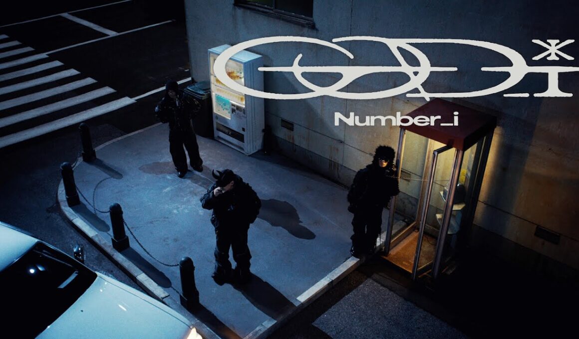 Number_i - GOD_i (Official Music Video)